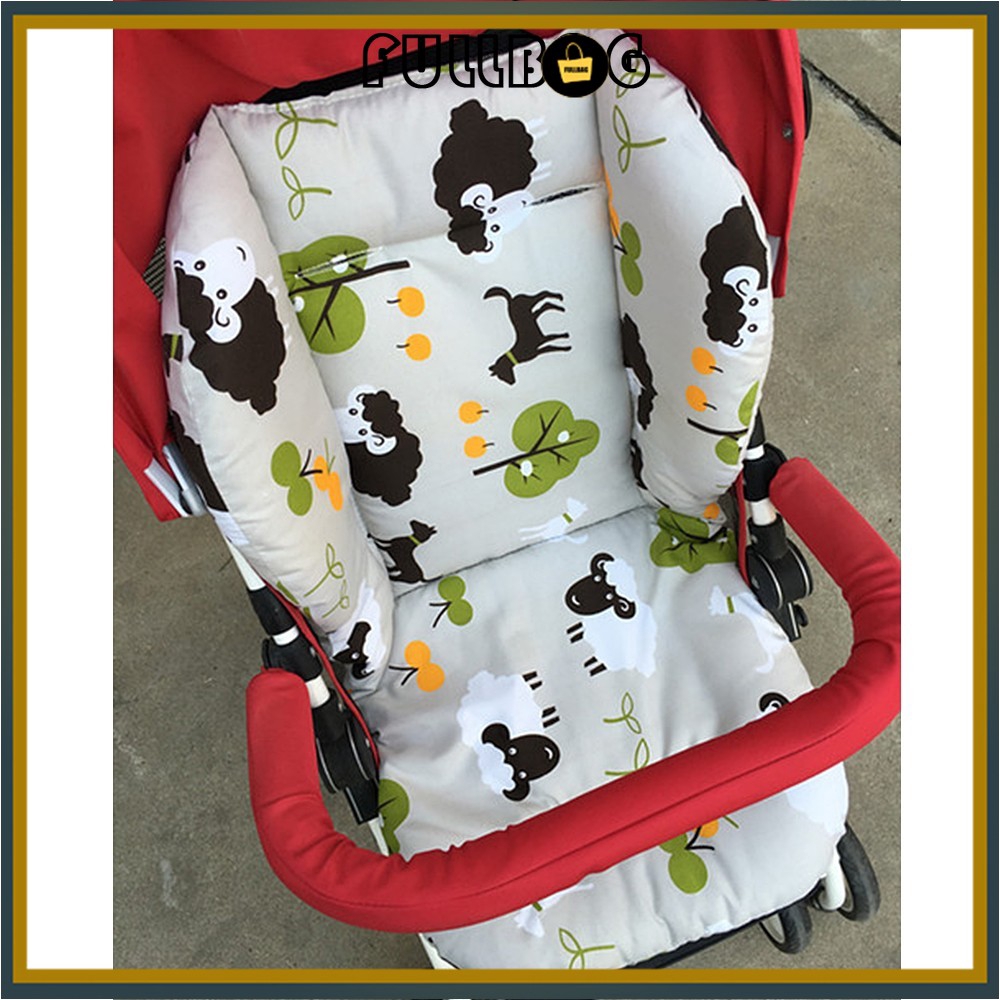 stroller seat protector
