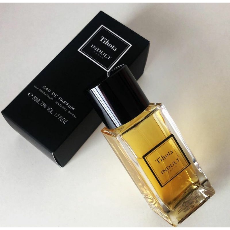 Niche Perfume +Tihota+ Indult Paris$ EDP | Shopee Philippines
