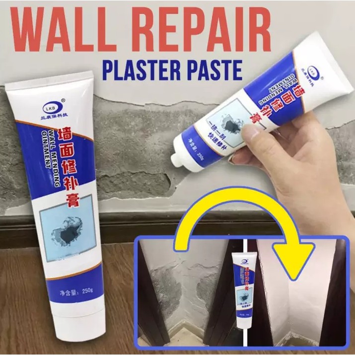 Wall Repairing Ointment Universal Mending Paste Repair Cream 250g Wall