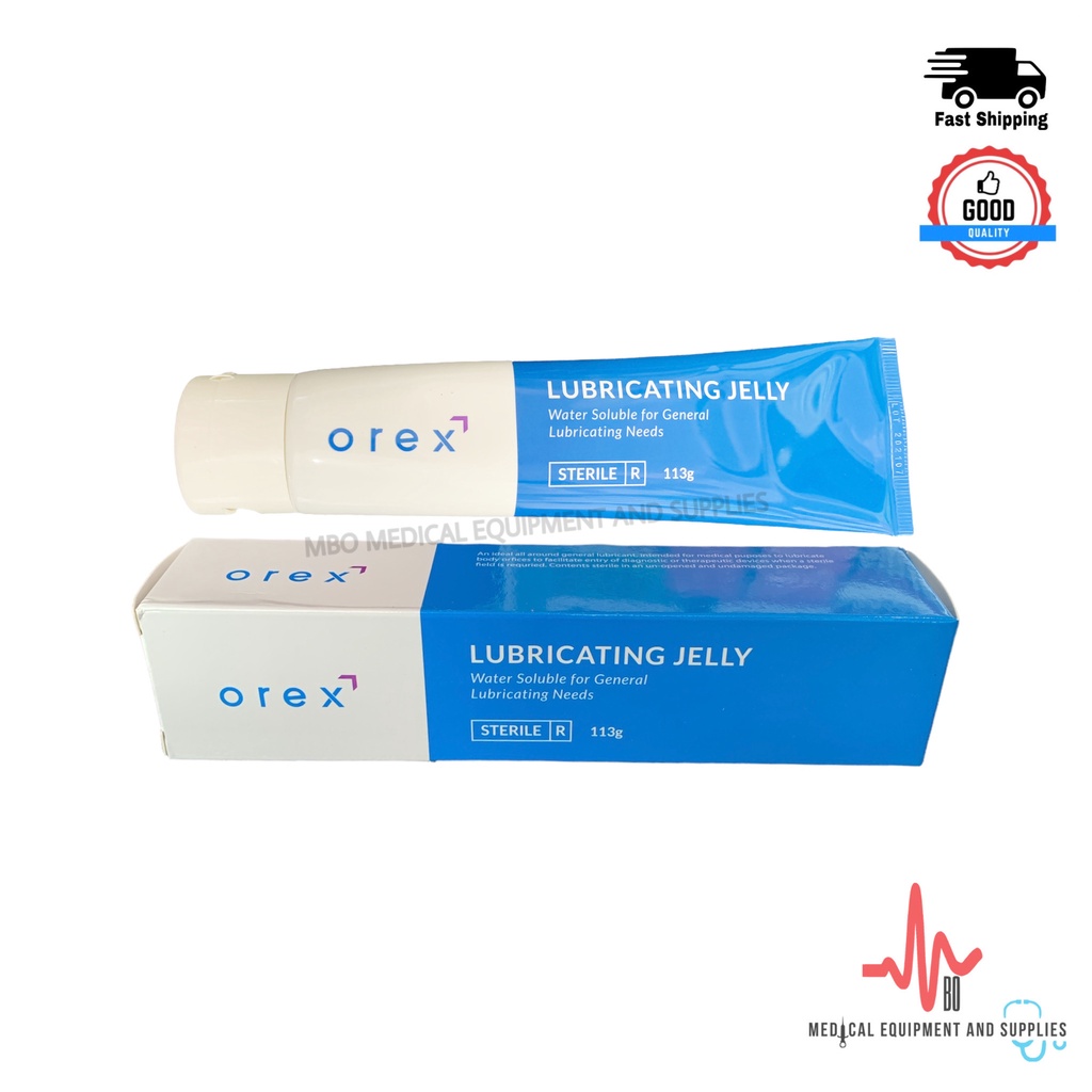 Lubricating jelly 150g,113g Shopee Philippines