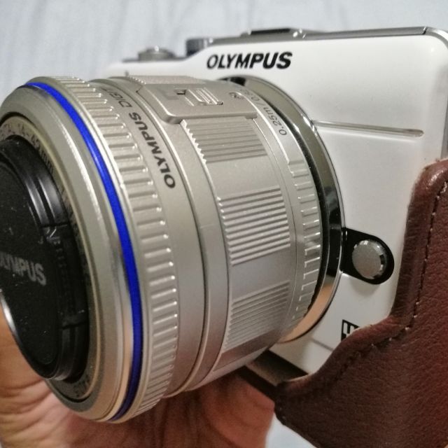 Olympus Pen EPL1 mirrorless camera Shopee Philippines