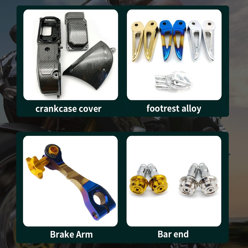 DN motorcycle parts, Online Shop Shopee Philippines