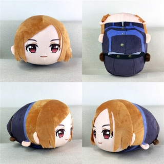30cm Jujutsu Kaisen Kugisaki Nobara Plush Doll Stuffed Pillow Toy Xmas