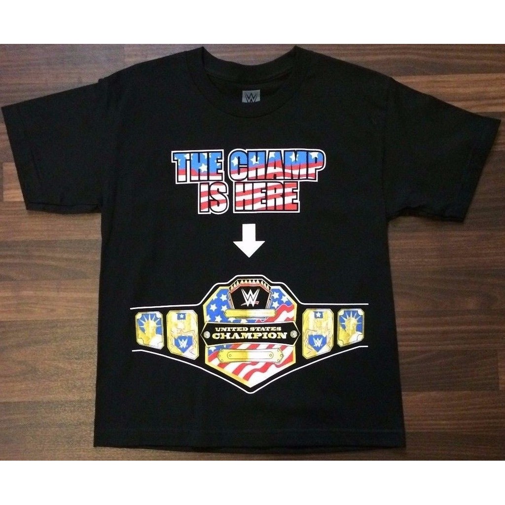 wwe t shirt