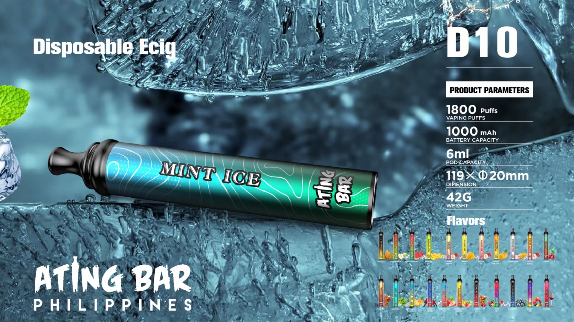 Ating Bar, Online Shop Shopee Philippines