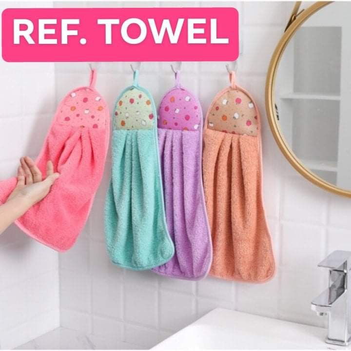 Kitchen Towel Ref Towel Shopee Philippines