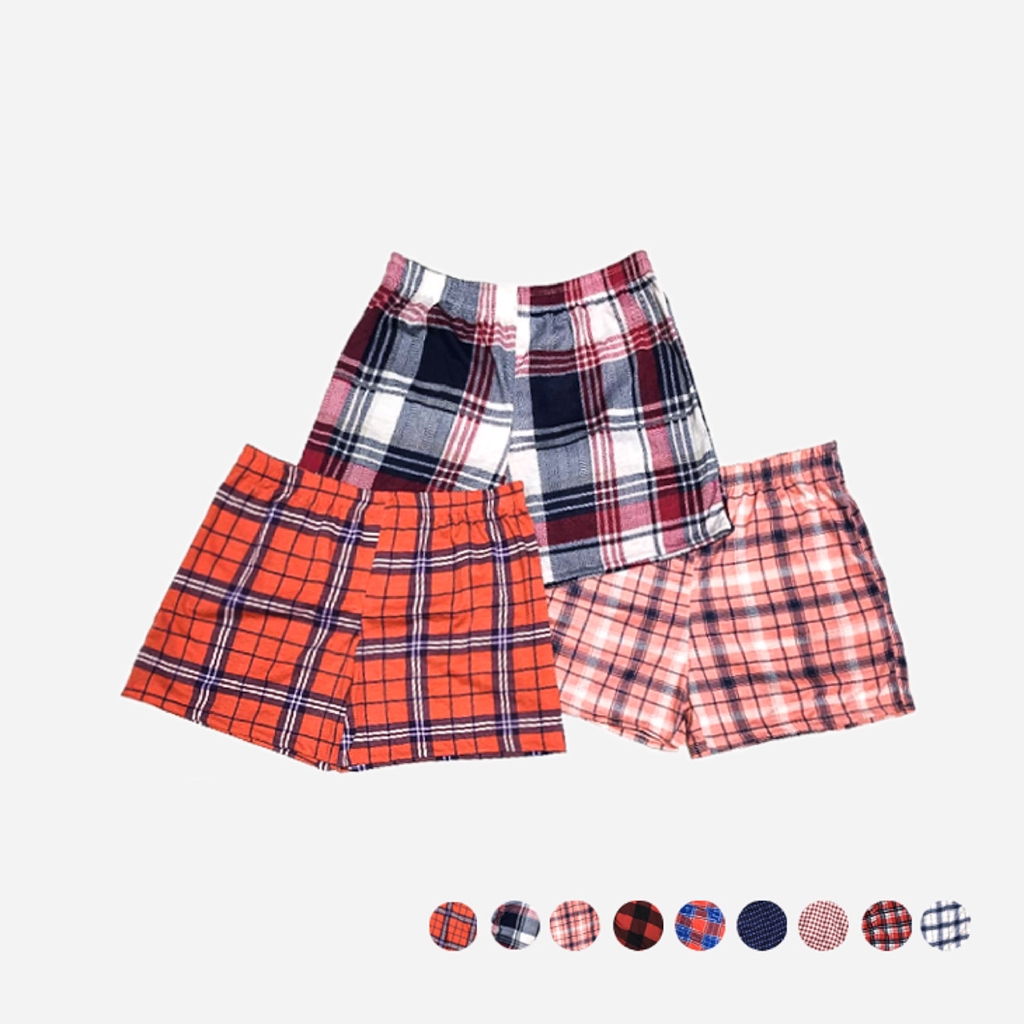 boxer shorts set