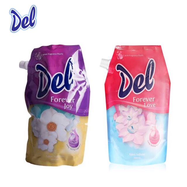 Fabric Del Fabric Softener (1000 mL) Shopee Philippines