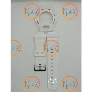 Strap and Bezel Replacement for G Shock DW-6900/DW-6600 (Glossy) #6