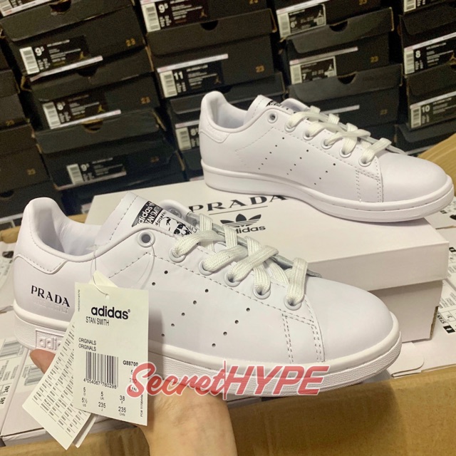 prada adidas stan smith
