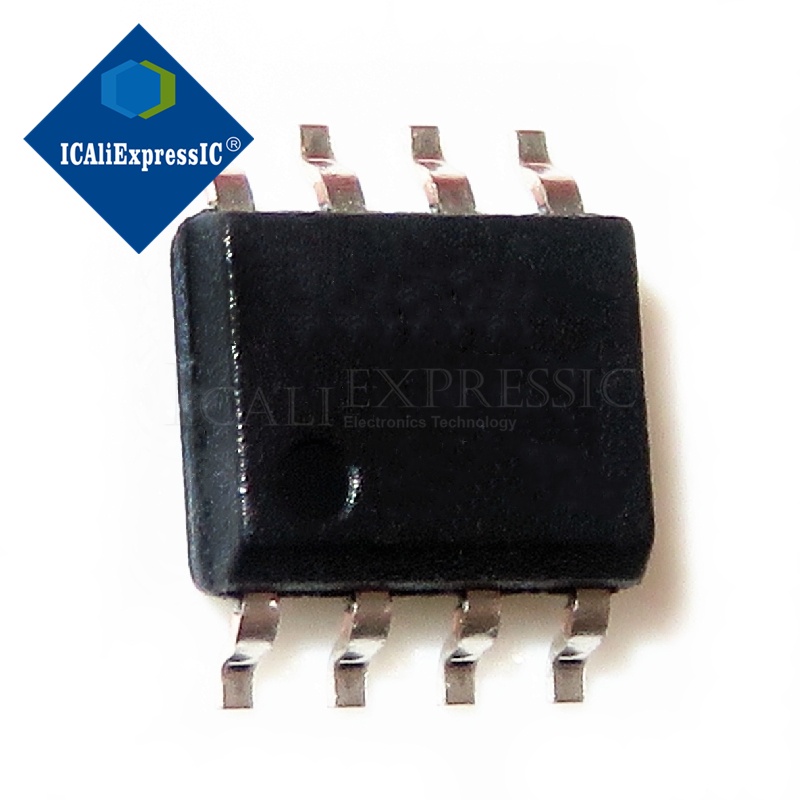 Bulk Lot Of 2500 Pcs LM358DR Operational Amplifiers – SOP-8 Surface Mount ICs By Smw