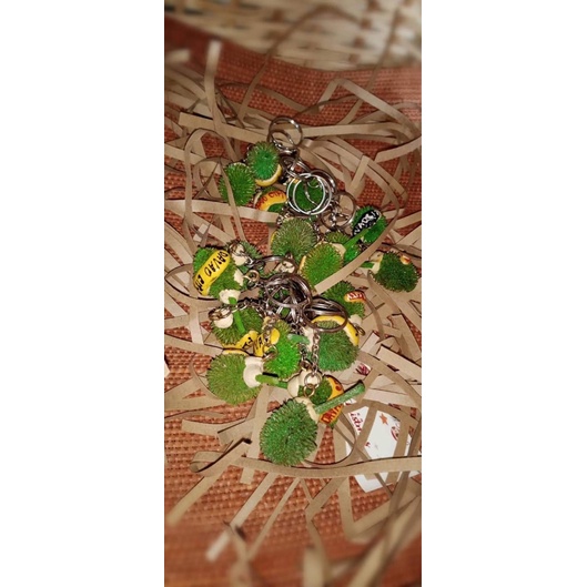 Keychain Durian Davao 10 pieces per pack Shopee Philippines