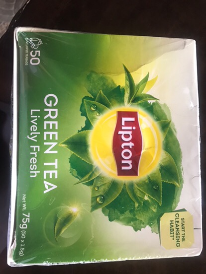LIPTON GREEN TEA | KETO FRIENDLY | Shopee Philippines