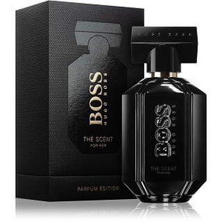 boss scent 100 ml