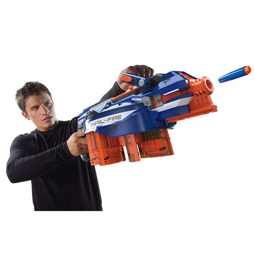 nerf hail fire price