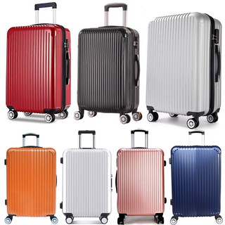 luggage bag shopee