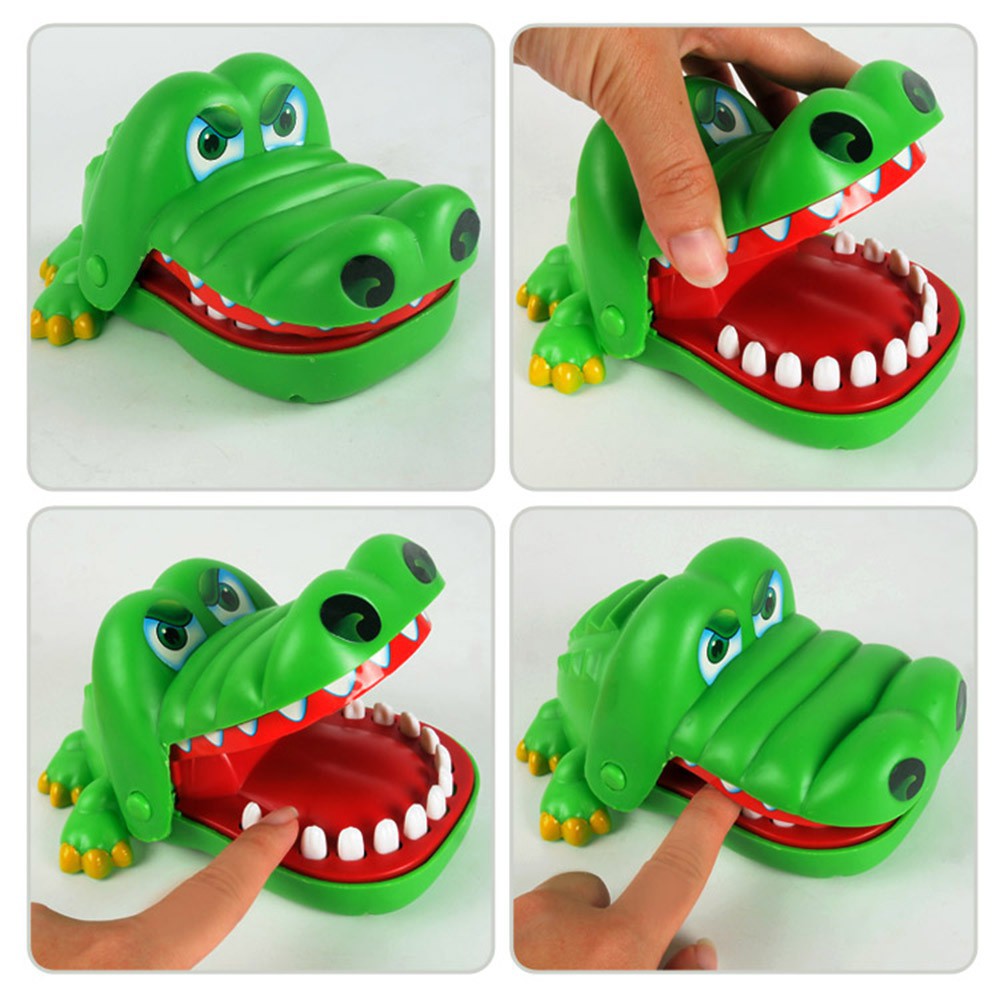 crocodile dentist shopee