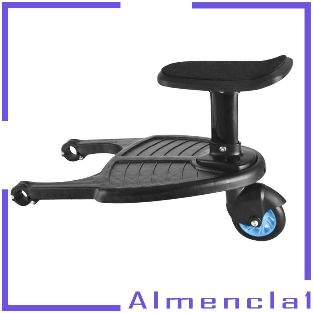 pram skateboard seat