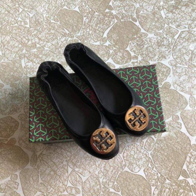 Tory Burch Doll shoes | Shopee Philippines