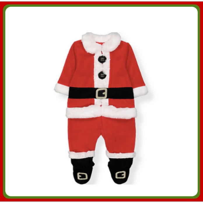 mothercare santa suit