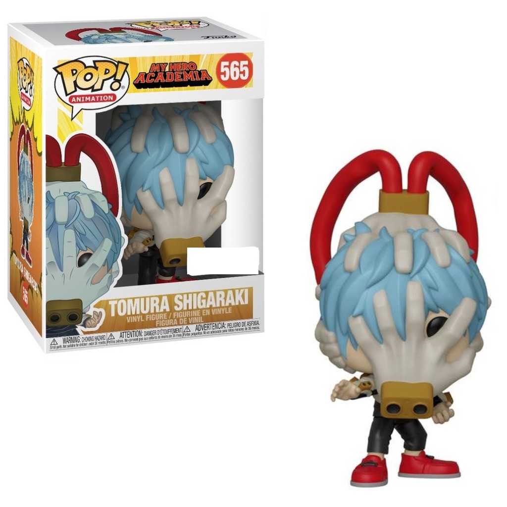 Funko Pop Animation My Hero Academia 