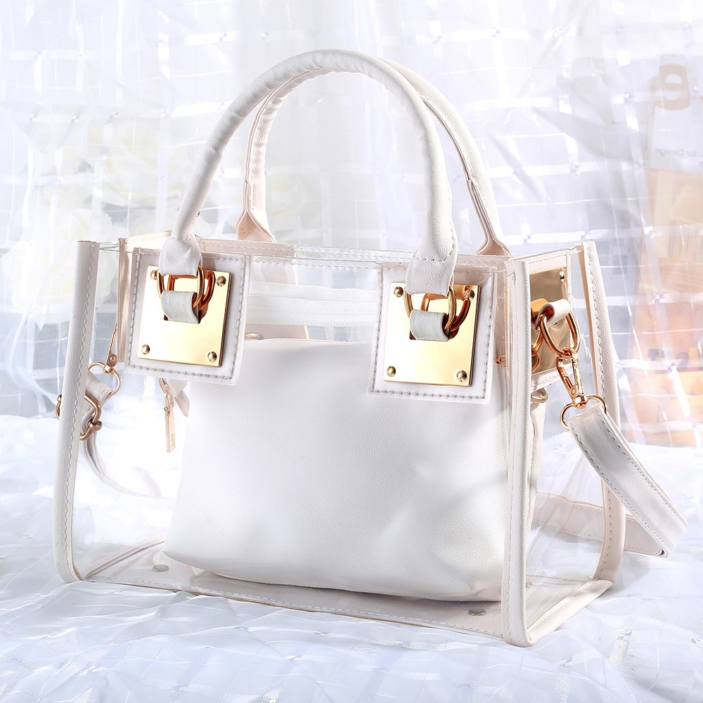 transparent bag brand