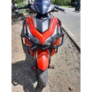 Crash Guard For Aerox V Heavy Duty Shopee Philippines