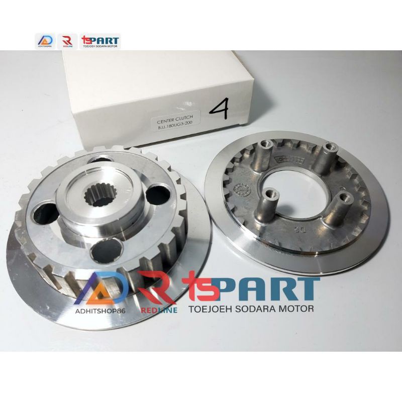 clutch plate pulsar 180 price