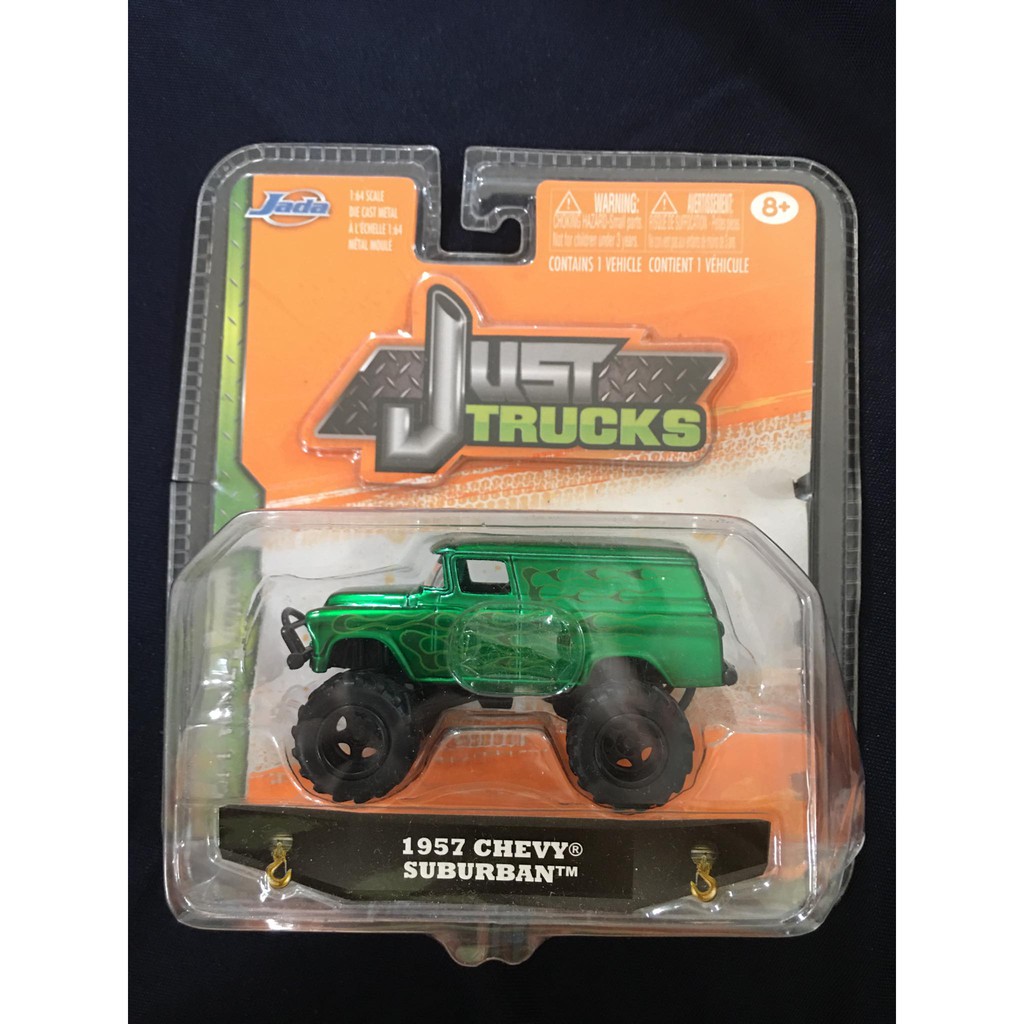 toy chevy suburban