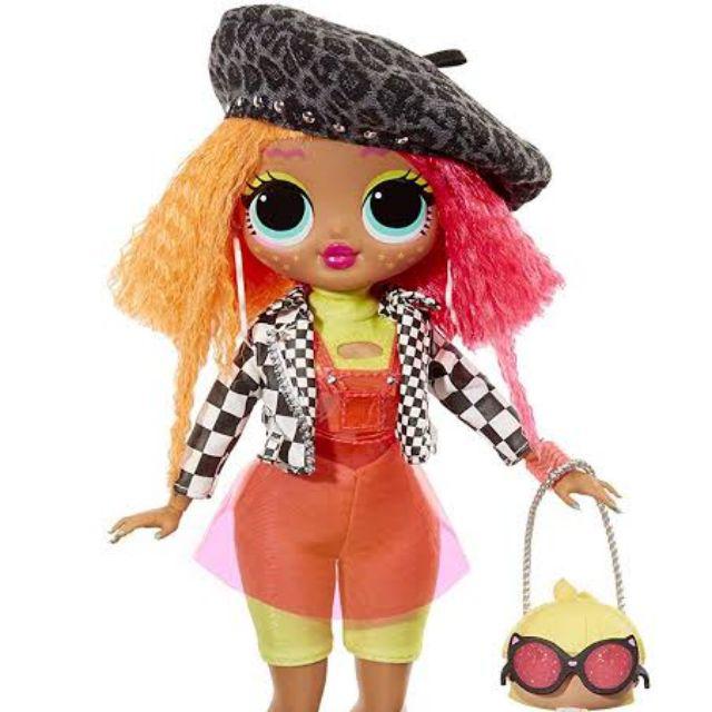 lol omg big sister dolls