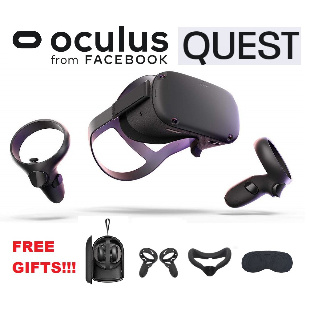 vr oculus quest all in one