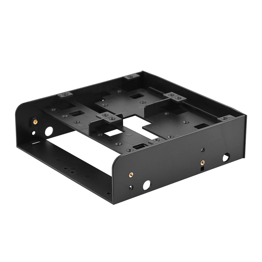 2.5" 3.5" SDD HDD to 5.25" Floppy Drive Bay Adapter Mounting Shopee