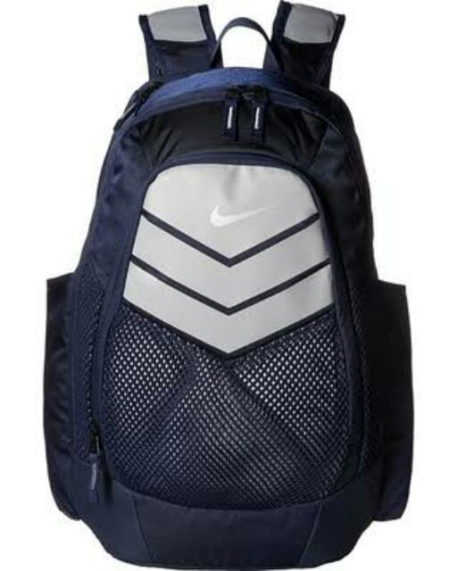 nike vapor backpack blue