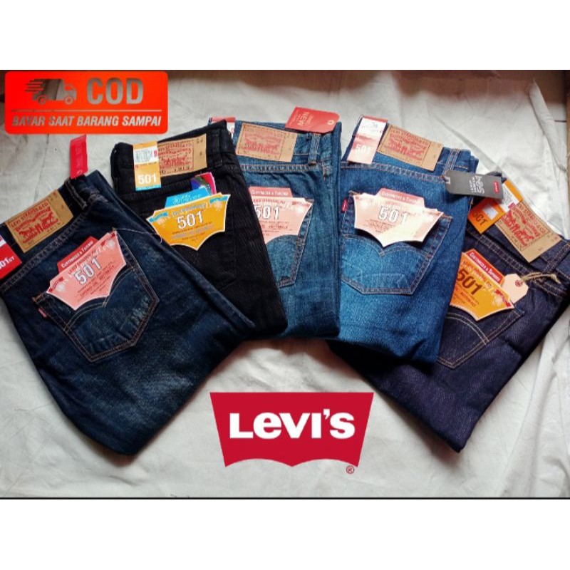 Levis 501 Made In Japan / Levis 501 Standard Men 's Pants / Levis 501  Latest Jeans | Shopee Philippines