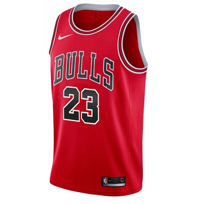 nike bulls jordan jersey