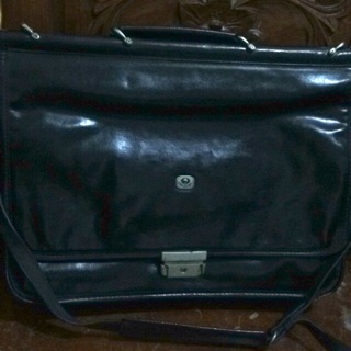 mcjim sling bag leather