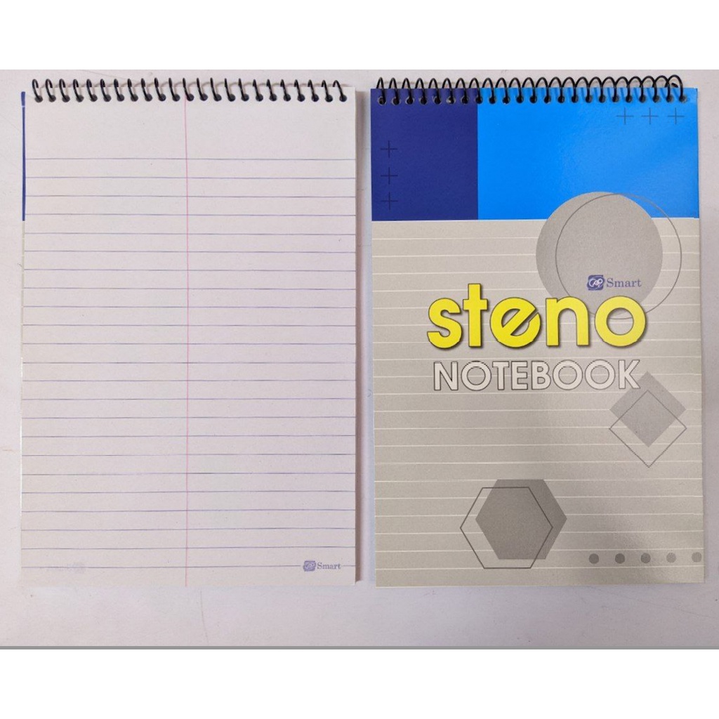 Steno Notebook 60 leaves (ruled) | Shopee Philippines