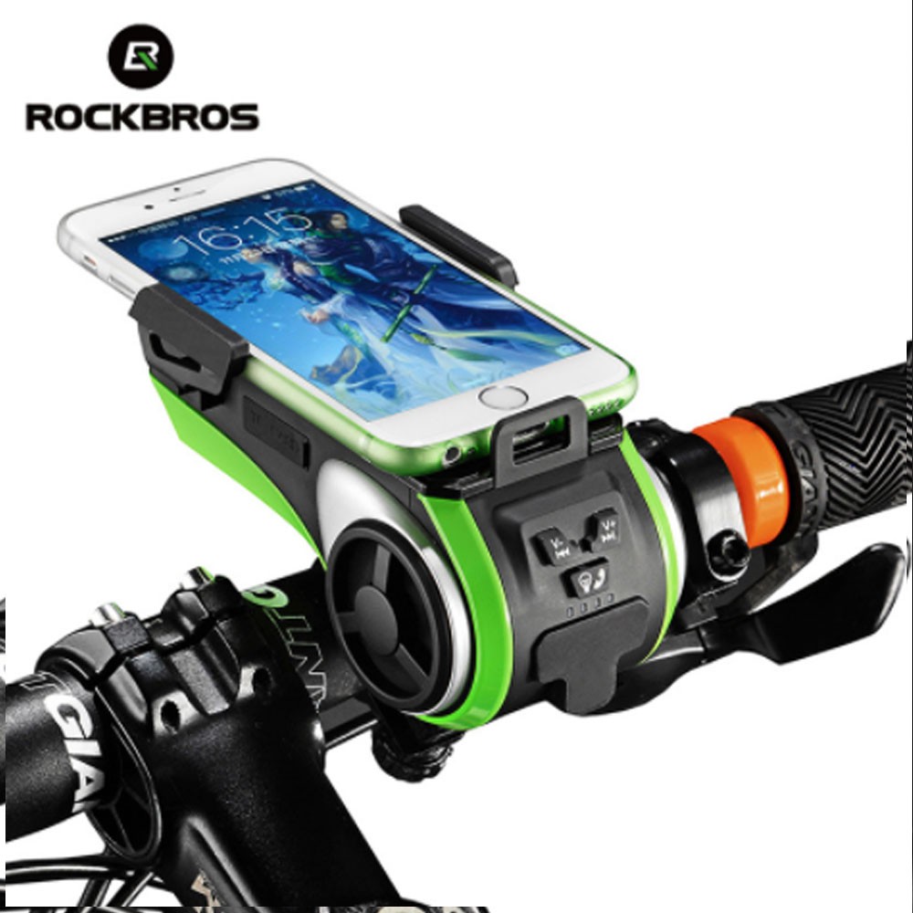 rockbros phone holder