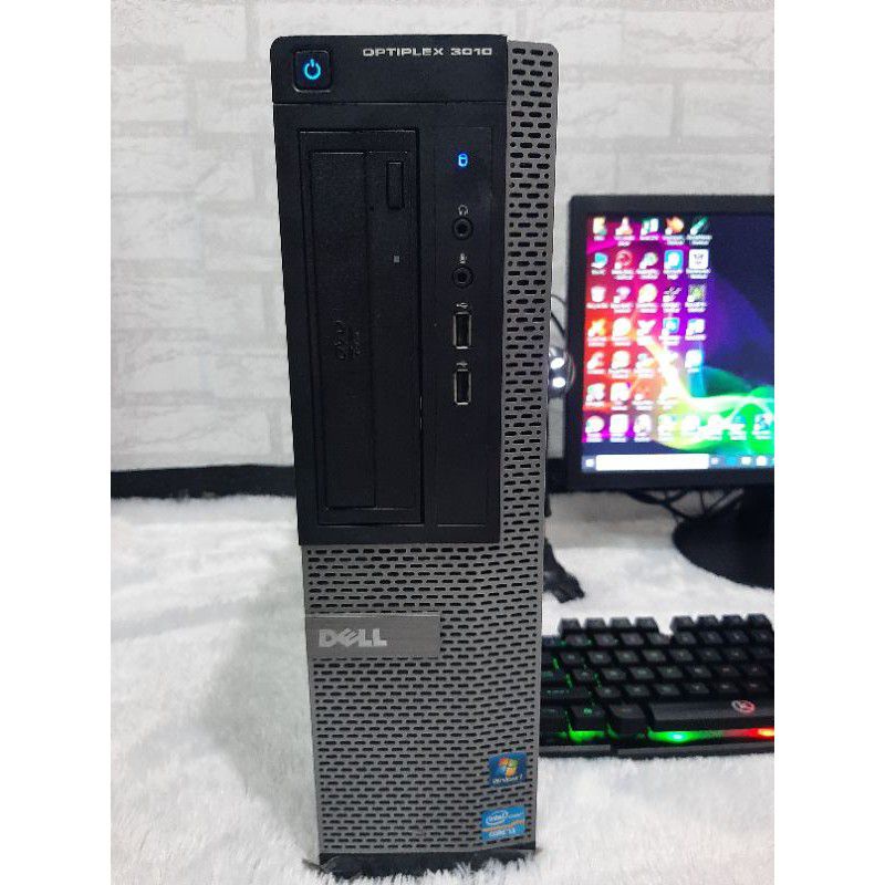 DELL INTEL CORE i5 SYSTEM UNIT ONLY Shopee Philippines