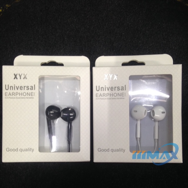 xyx earphone