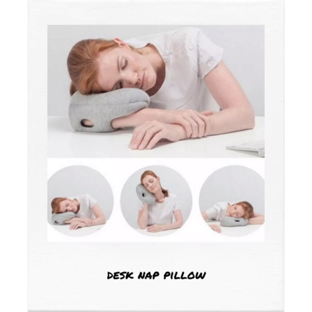 Mini Desk Nap Pillow Shopee Philippines
