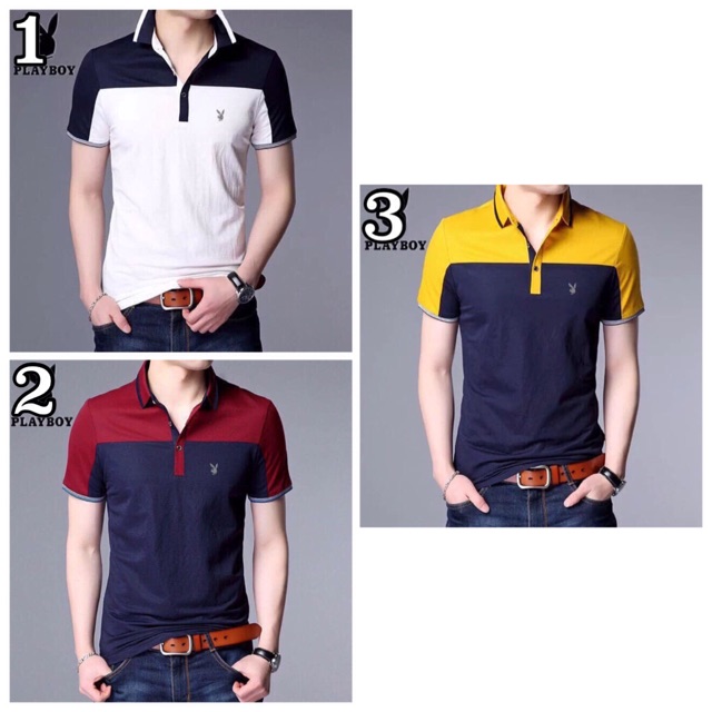 best color polo shirt