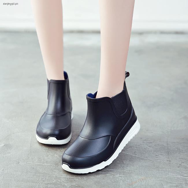 dress waterproof boots