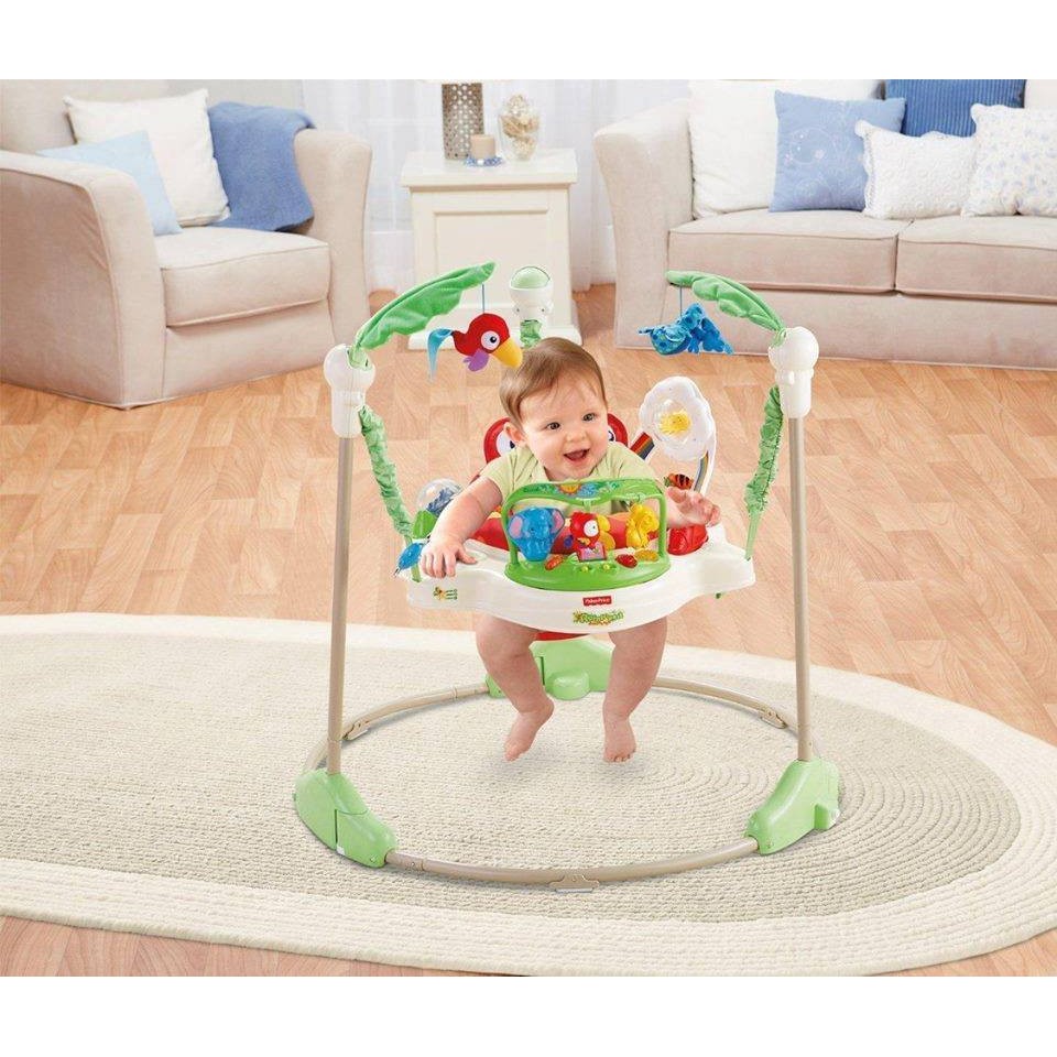 jumperoo fisher price cena