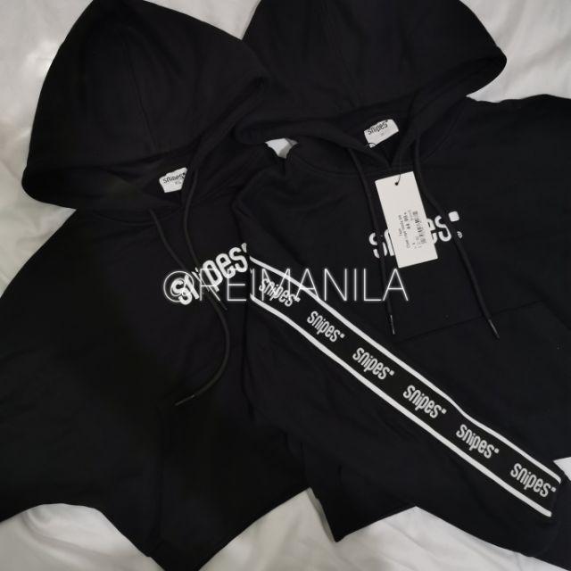 stranger things hoodie snipes