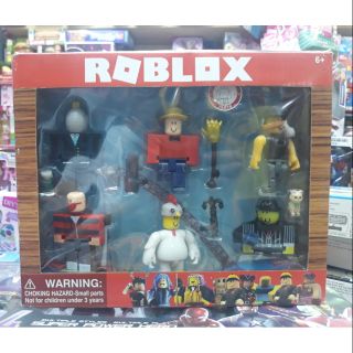 Roblox Characters Fegure Shopee Philippines - gawa gawa me roblox