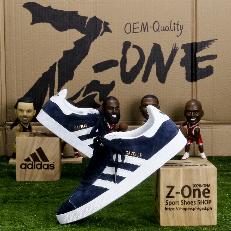 adidas gazelle shopee