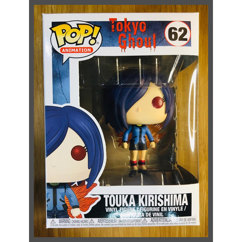 tokyo ghoul funko pop touka