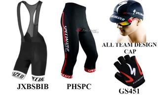 READY STOCK SPECIALIZED CYCLING JERSEY - JS442 Cycling Jersey Mountain Bike Sportwear Clothing Cycling Bicycle Outdoor Long Sleeves Jersey/Pant/Set #7