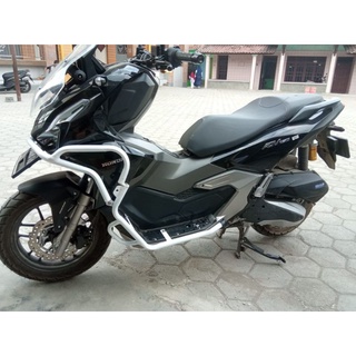 Crashbar Honda ADV 160 tubular new Honda ADV 160 body Protector ADV ...